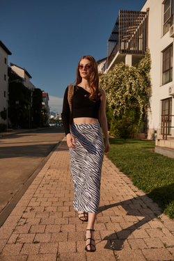 Юбка миди HOLY