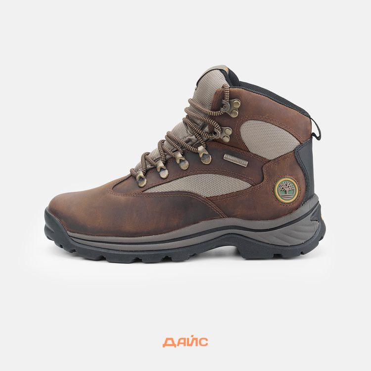 Ботинки Timberland Chocorua Trail Mid WP артикул:TB0151302101 - купить в магазине Дайс