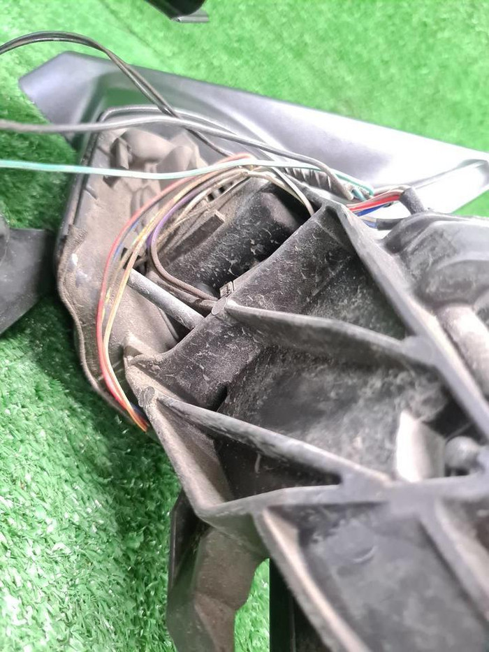 Зеркало левое Ford Explorer 5 U502 (2010-2019) 13 контактов