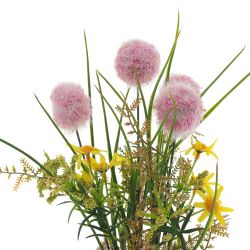 GAEM Цветочная композиция, L22 W20 H22 см