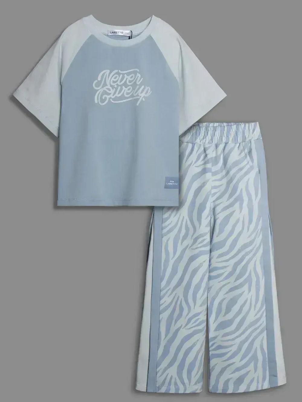 Осенний костюм для девочки