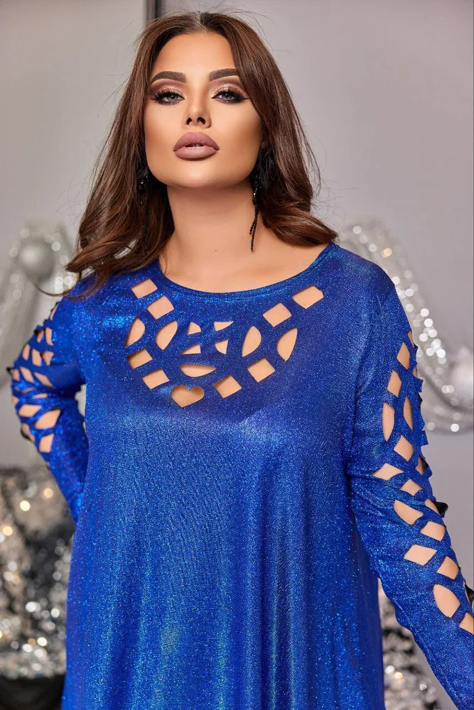 Платье УК-929-4 Fabrika