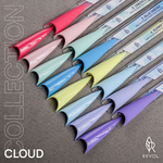 REVOL Гель-лак "Cloud" № 02 Lilac dream, 10мл