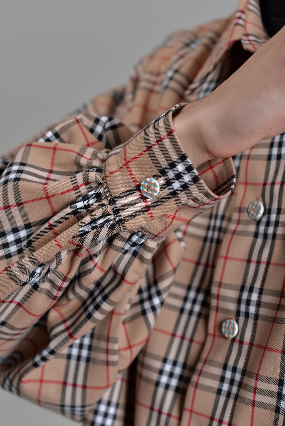 Рубашка No Fake