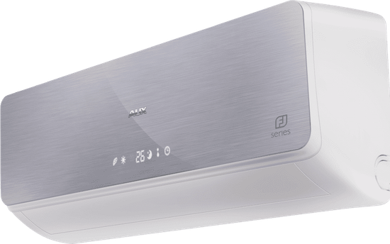 Настенная сплит-система AUX ASW-H07B4/FJ-SR1 + AS-H07B4/FJ-R1, серебристый