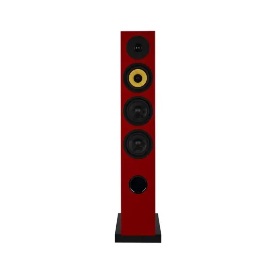 Davis Acoustics Courbet N 5 Red Gloss