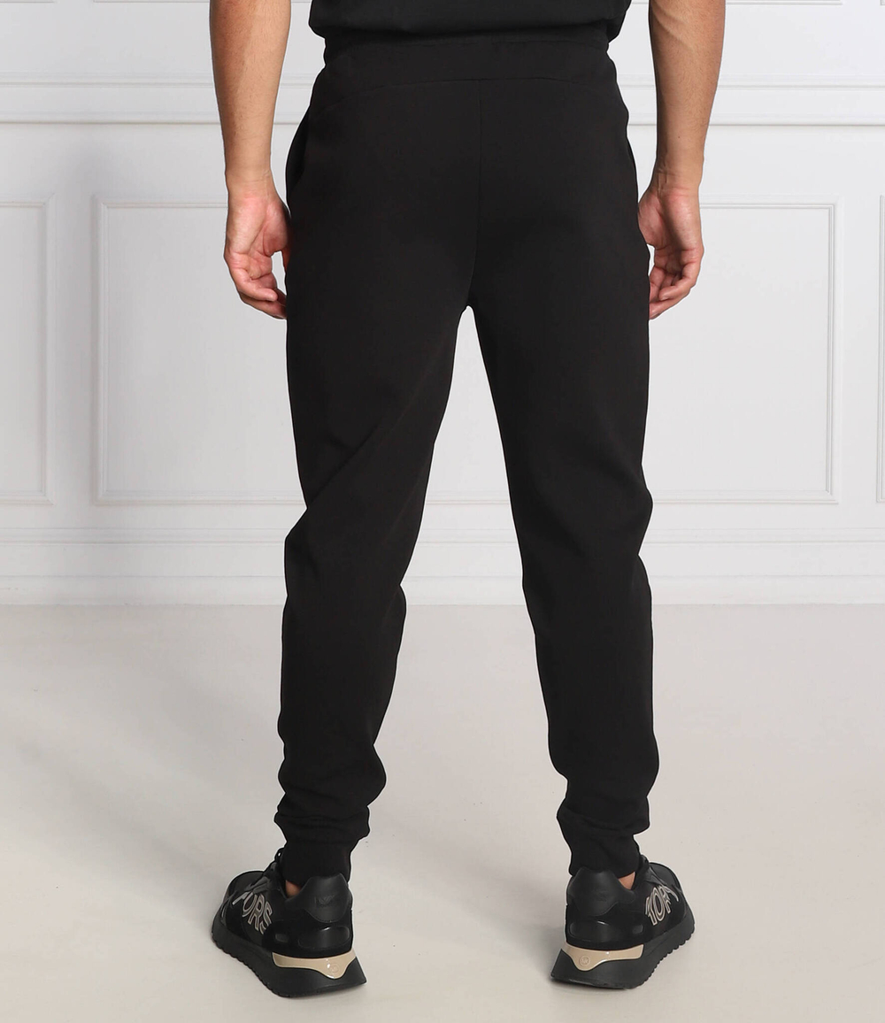 спортивные штаны hadiko BOSS GREEN - черный(50478121)