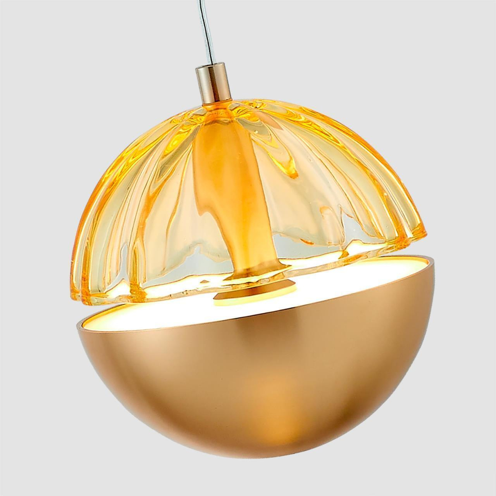 Подвесной светодиодный светильник Favourite Ballonger 4325-1P