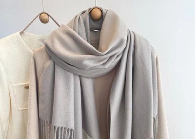 Шарф женский зимний длинный мягкий палантин