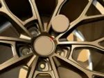 КОВАНЫЕ ДИСКИ ДЛЯ PORSCHE CAYENNE SUV E3 9Y 2024 ПОРШ