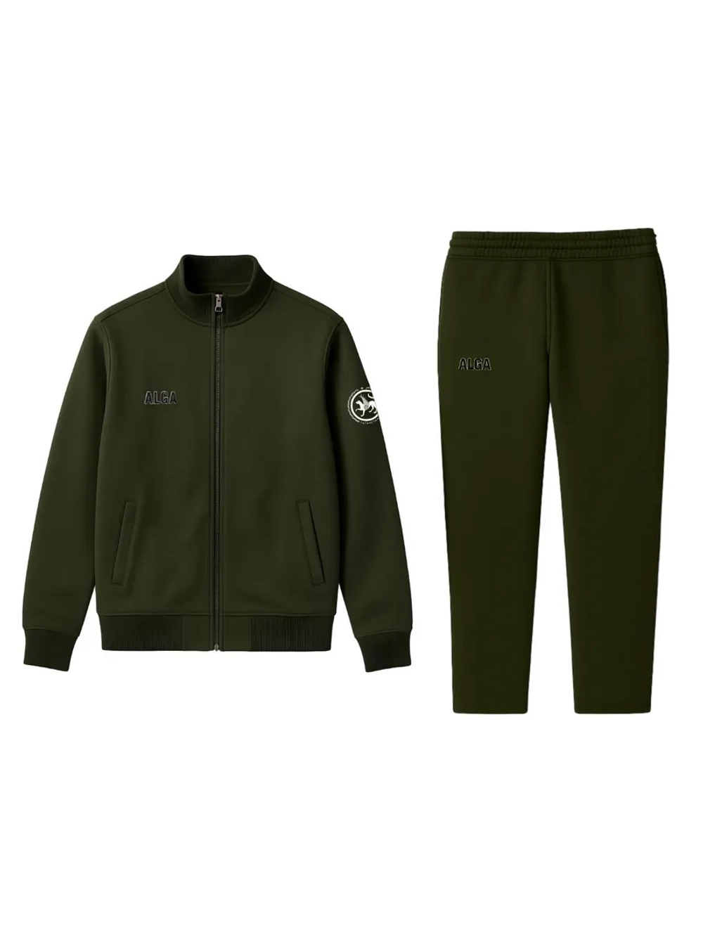 Костюм ALGA President хаки