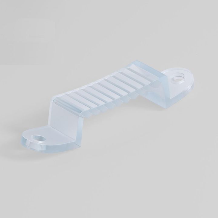 Набор креплений для светодиодной ленты Elektrostandard LS002 220V RGB Clip 220V 5050 RGB a053648