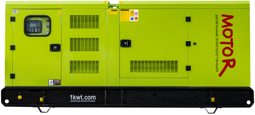 Дизельный генератор MOTOR АД150-Т400