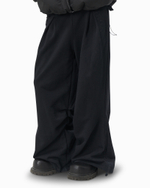 PANTS BLACK MEN