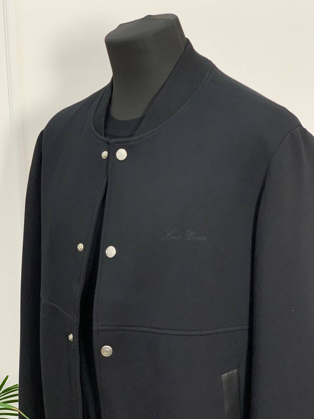 Бомбер Loro Piana