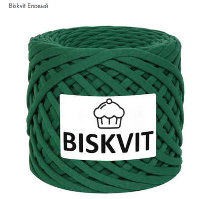 BISKVIT Еловый