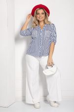 Брюки Мне по вкусу (белые) Б12685-13 LT Collection