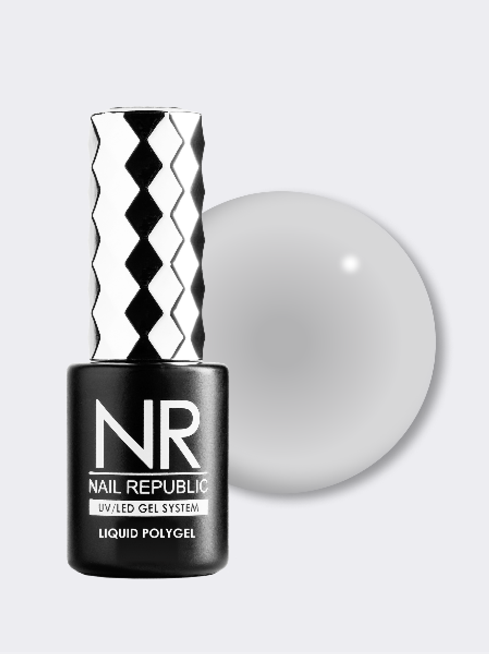 Жидкий полигель Nail Republic #1