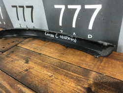 Молдинг переднего бампера правый Opel Corsa C 00-06 Б/У Оригинал 13120947