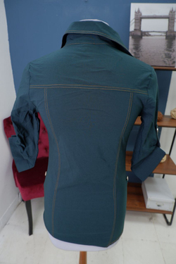 Рубашка комфортная 44 размер, новая