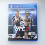 UFC 2 Sony PS4