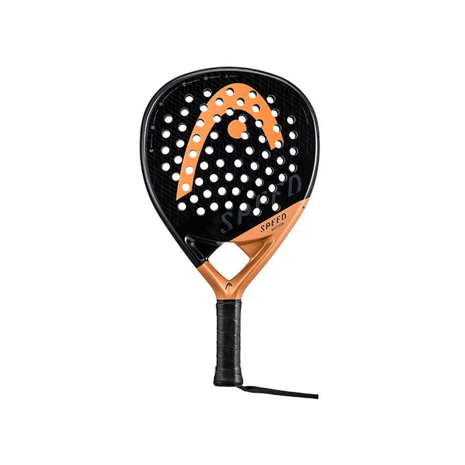Ракетка Head Speed Motion 2023 — баланс контроля и скорости для динамичной игры
