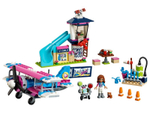 LEGO Friends: Экскурсия по Хартлейк-Сити на самолёте 41343 — Heartlake City Airplane Tour — Лего Френдз Друзья Подружки