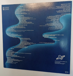 Винтажная виниловая пластинка J.J. Cale Shades (Germany 1981)