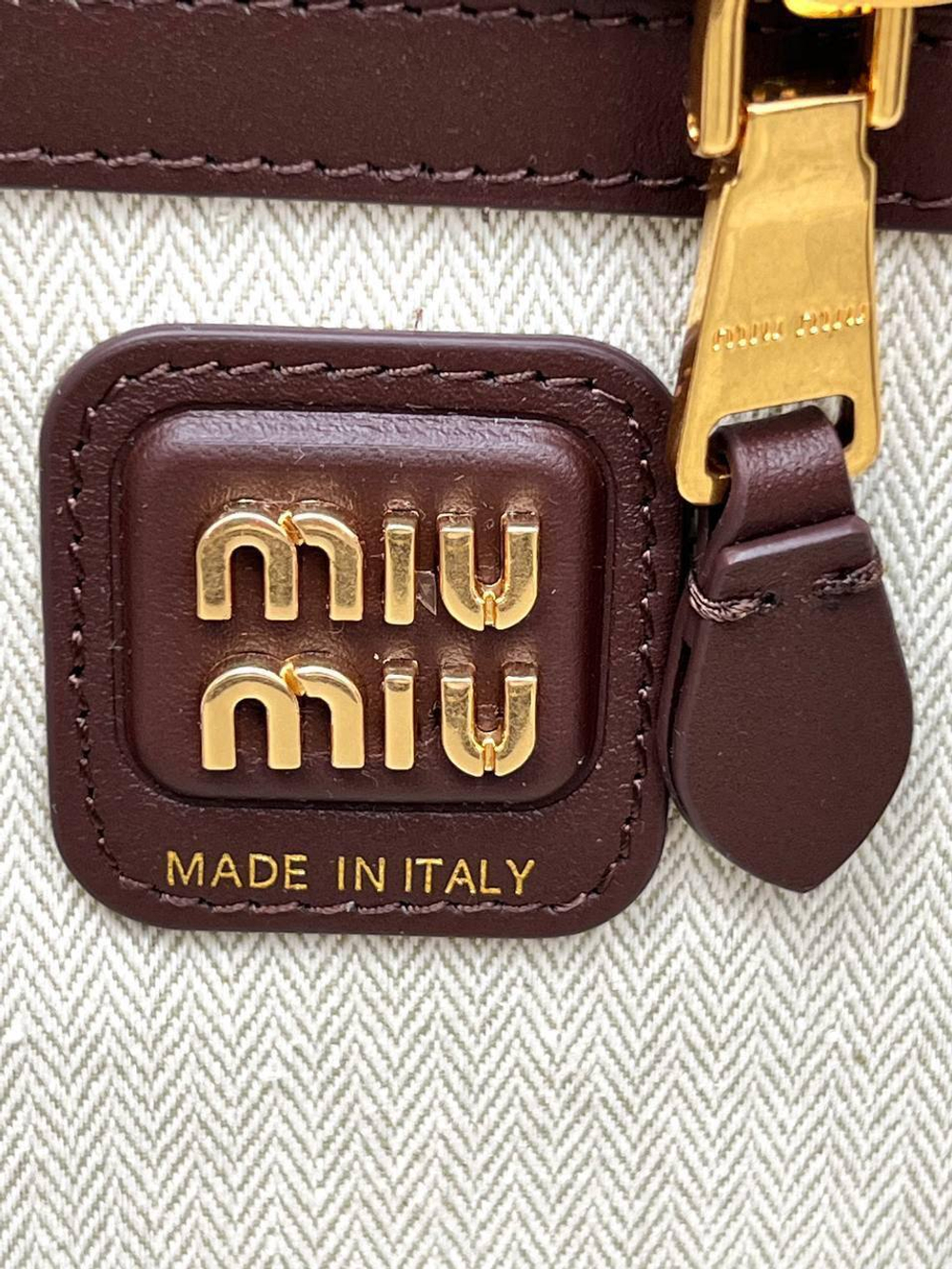 Сумка MIU MIU