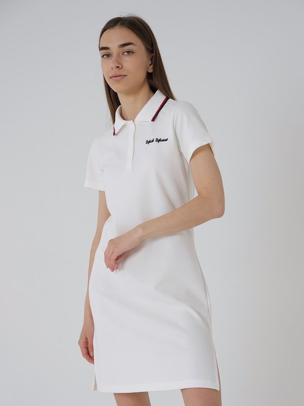 Платье-поло