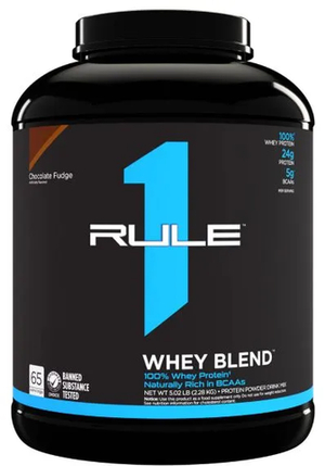 Rule 1 Whey Blend 2310 г