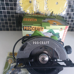 PROCRAFT KR2300 Пила циркулярная