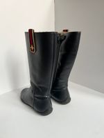 Кожаные сапоги Gucci, 28