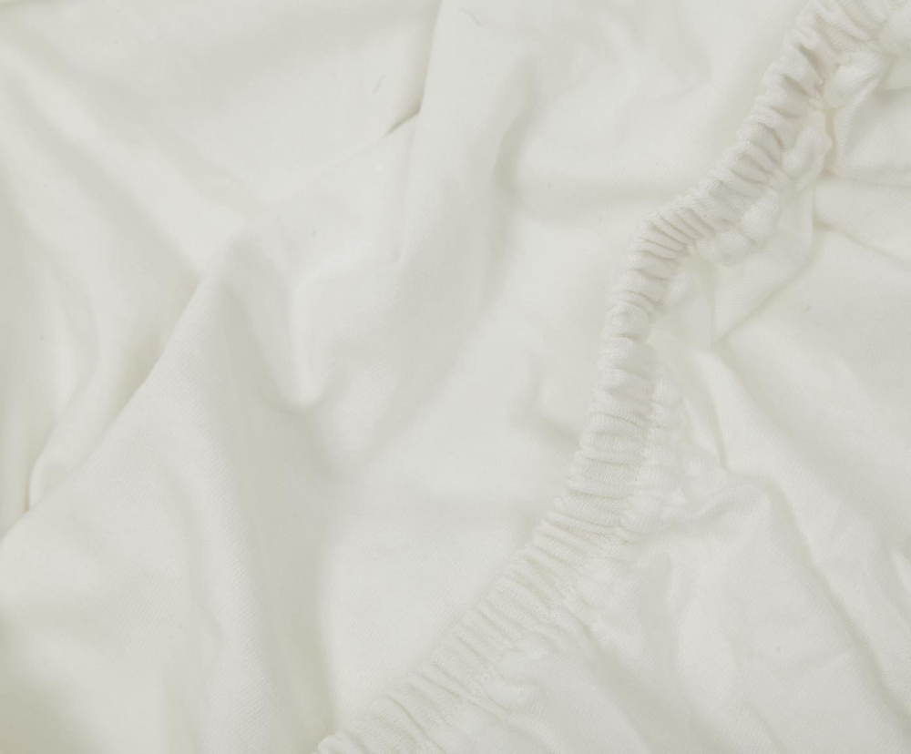 Простыня трикотажная на резинке 200x200 German Grass Австрия-Россия