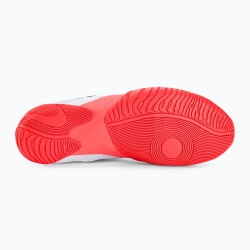 Боксёрки Nike Hyperko 2 white/bright crimson/black