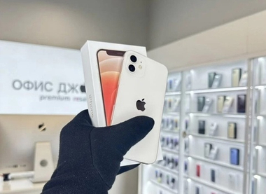 iPhone 12, 256 ГБ б/у