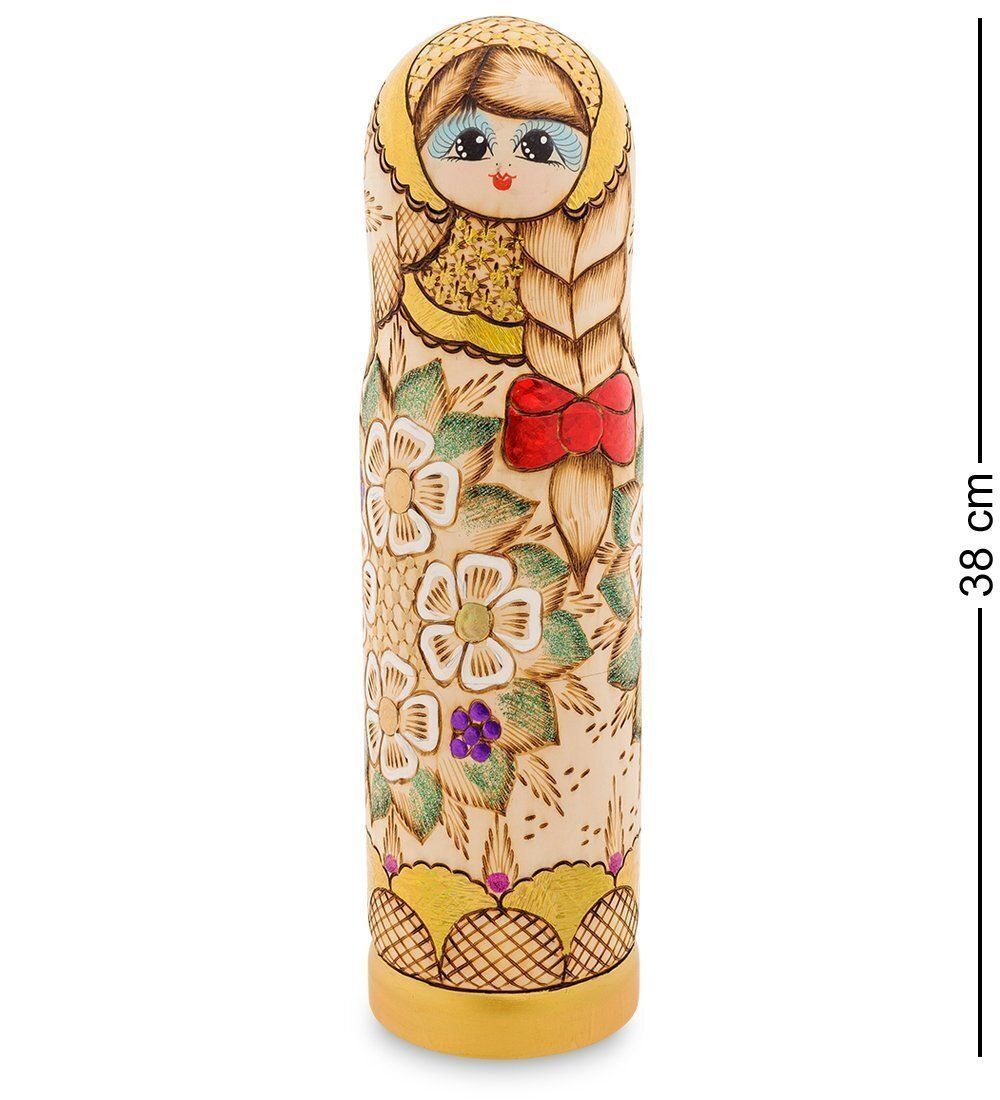 Народные промыслы МР-24/ 08-A Футляр для бутылки «Грушенька»