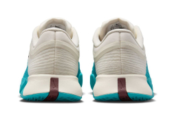 Женские Кроссовки теннисные Nike Zoom Vapor Pro 3 Clay Premium - пыльный кактус/темно-красный/бледная слоновая кость