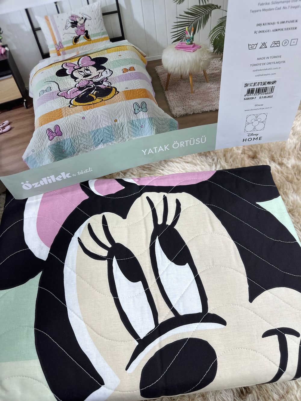 Покрывало Тур ДИСНЕЙ Детс 1,5сп