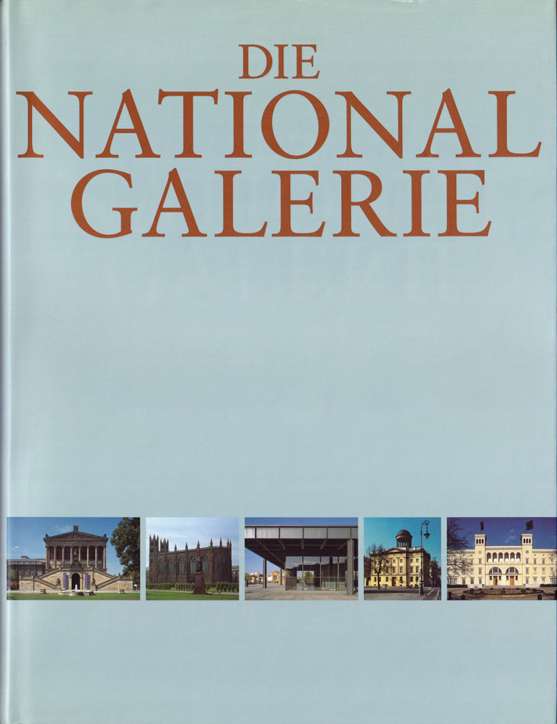Национальная галерея: Полная история собрания