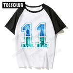 Футболка "Очень странные дела"