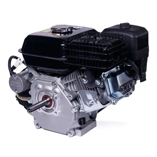 Двигатель бензиновый "ENIFIELD" DBG 7019 ENB (7 л.с., эл.стартер)