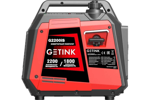 Генератор Getink G2200iS
