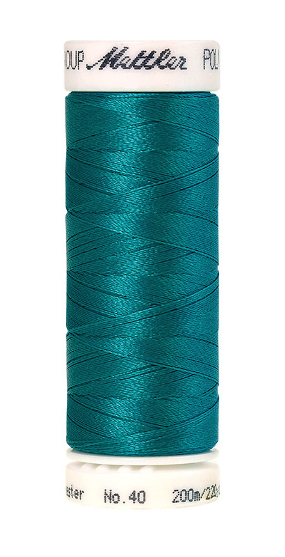 Нить POLY SHEEN 200m № 40 col.4423