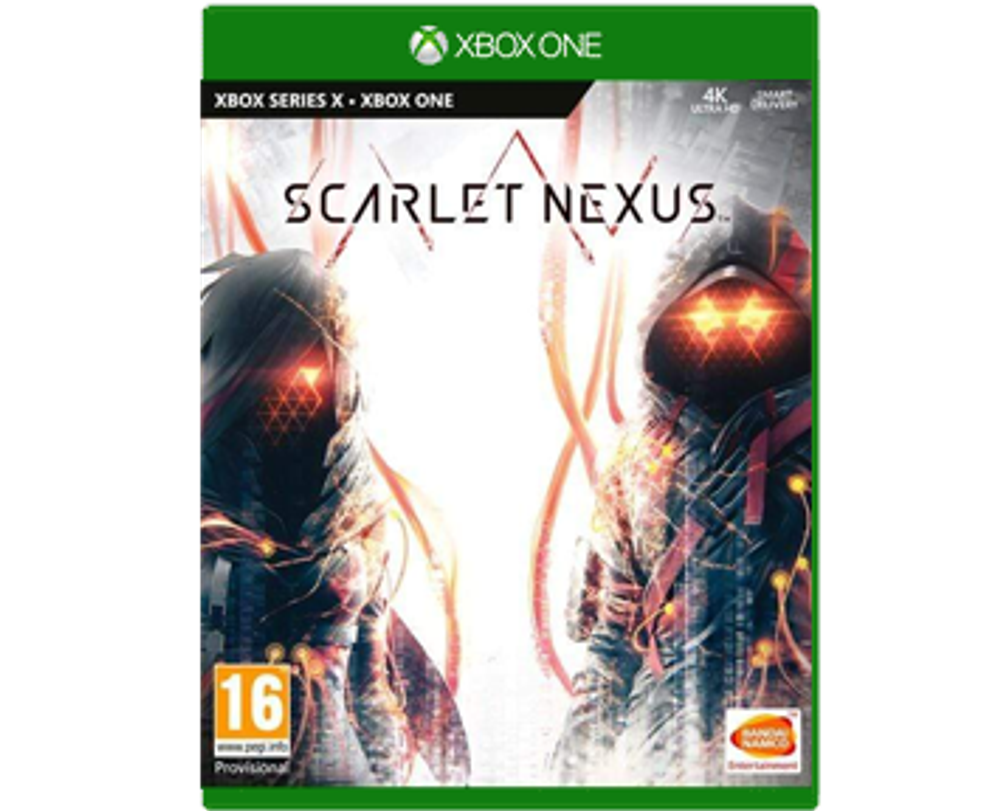 Scarlet Nexus (Xbox) NEW