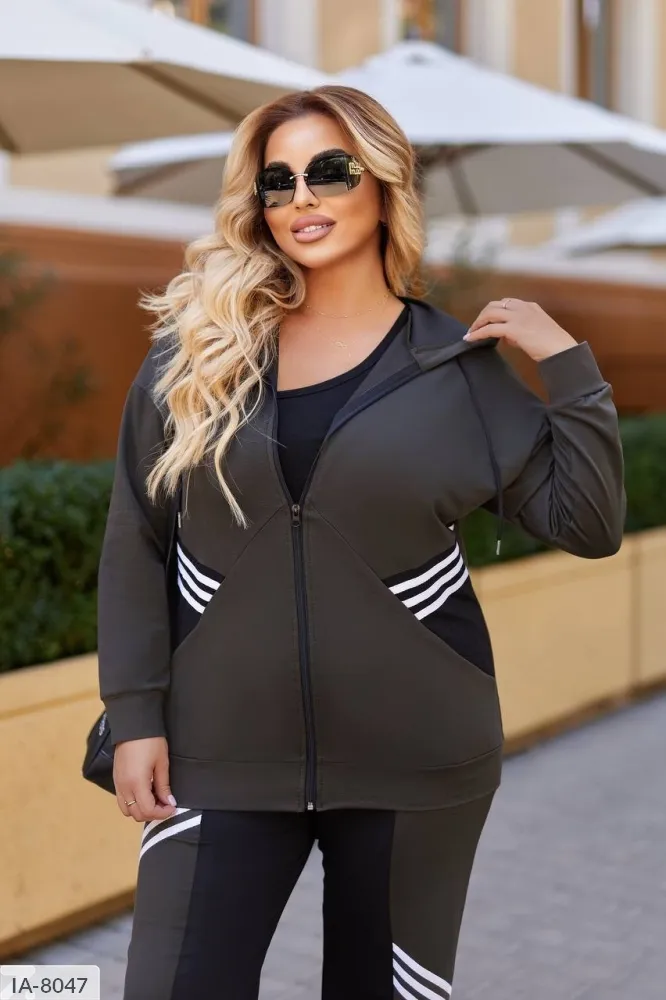 Костюм IF-4615 Фабрика Моды