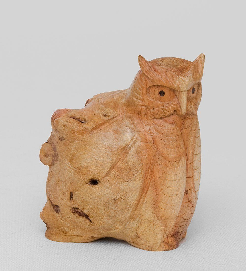 Decor and Gift 45-023 Статуэтка «Сова» 10 см