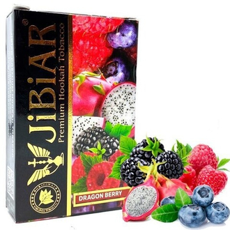 JiBiAr - Dragon Berry (50г)