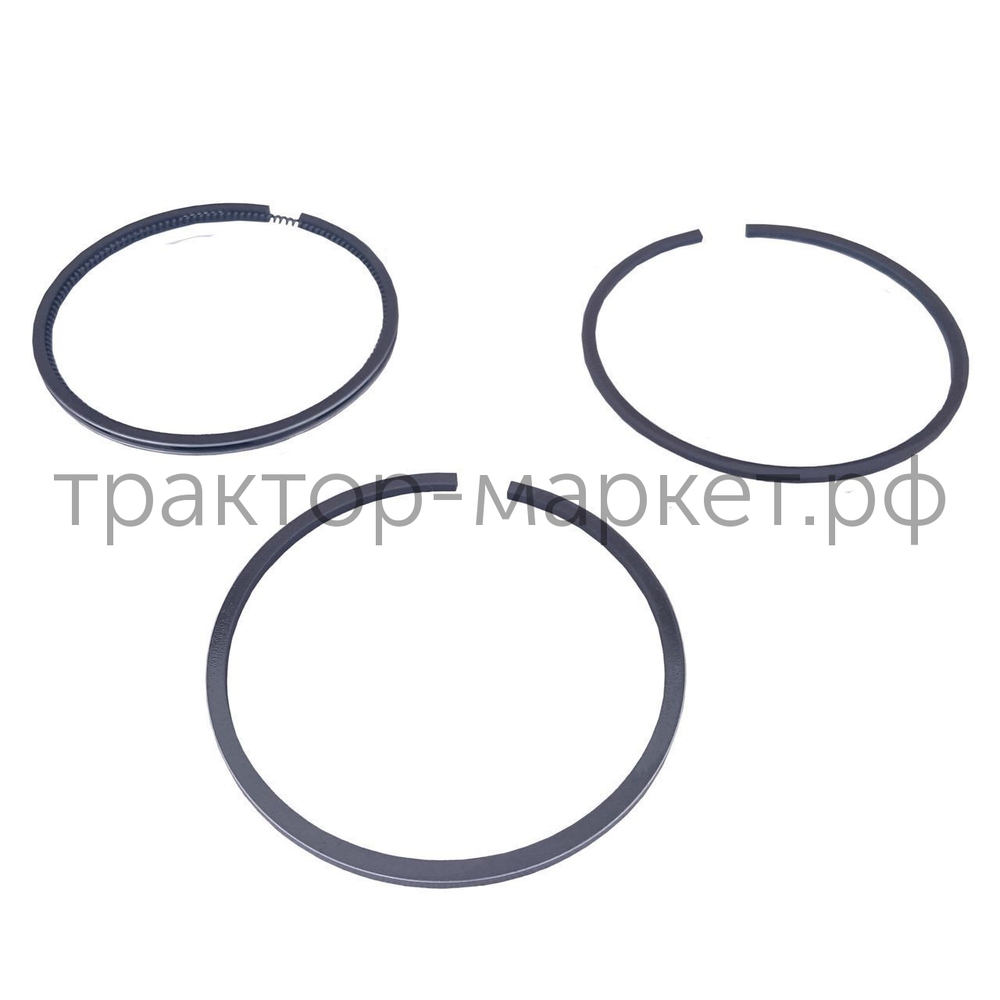Кольца поршневые JD295B (компл. 3 шт)