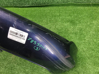 Юбка переднего бампера Audi Q5 2 80A 17-20 S-line